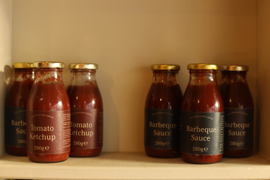 passata üvegben